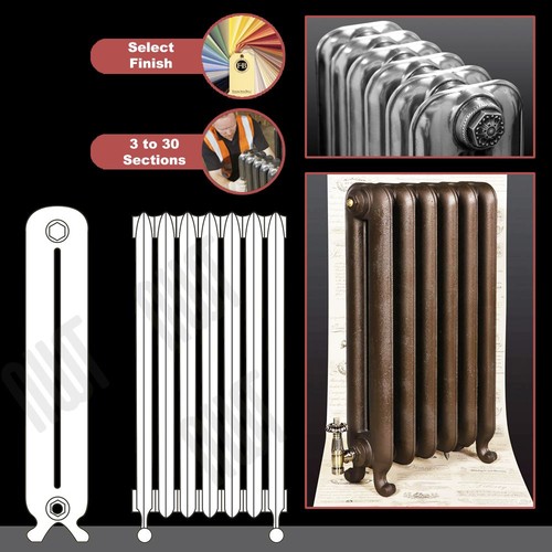 Traditional cast iron - traditional,