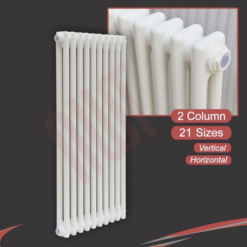 Column white vertical - white,