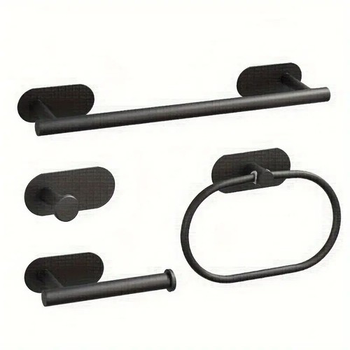 Piece stainless steel wall - 4-piece,
