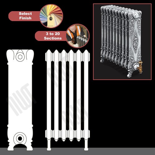 Cast iron radiators alexandria - cast,