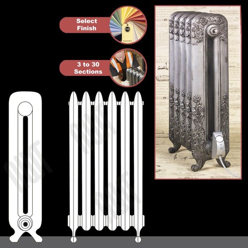 Traditional cast iron - traditional,
