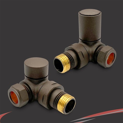 Mocha corner valves radiators - valves,