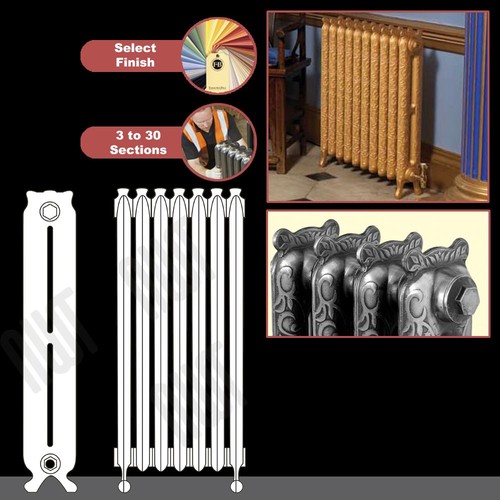Traditional cast iron - cast,