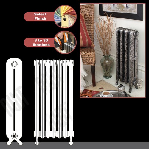 Traditional cast iron - cast,