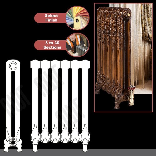 Traditional cast iron - traditional,