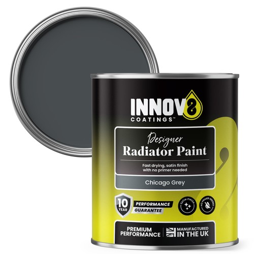 Heat resistant radiator - heat,