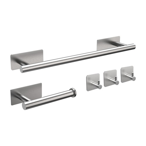 Ibergrif 5pcs bathroom - 5pcs,