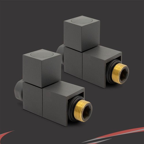 Square valves radiators - radiators, &