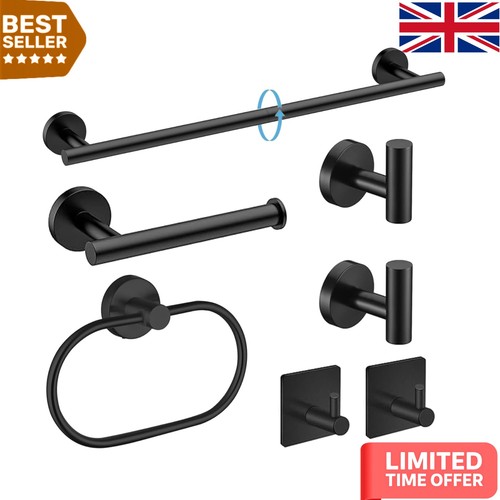 Elegant piece black - elegant, 7-piece