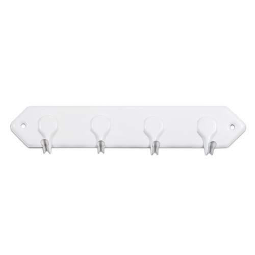 Hooks screw fix hanger coat - 4,