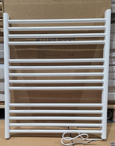 Electric towel radiator - towel,