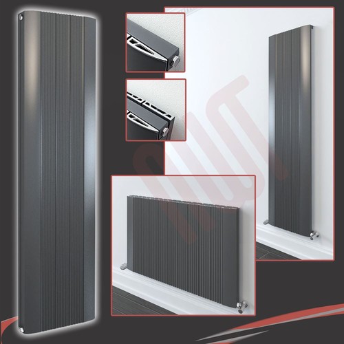 Aluminium designer anthracite - designer,