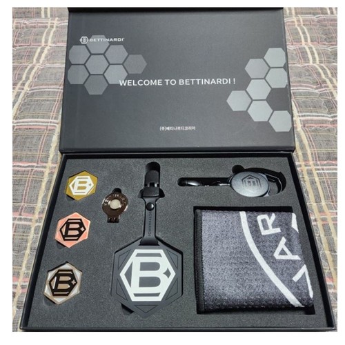 Bettinardi genuine golf ball - genuine,