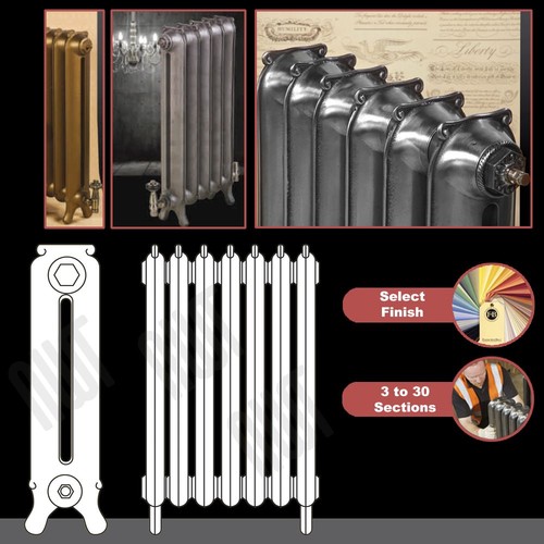 Traditional cast iron - traditional,