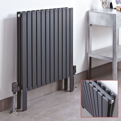 Axim double anthracite floor - "axim",