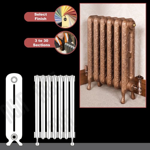 Traditional cast iron - traditional,