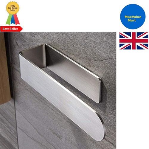 Hand towel holder self - hand,