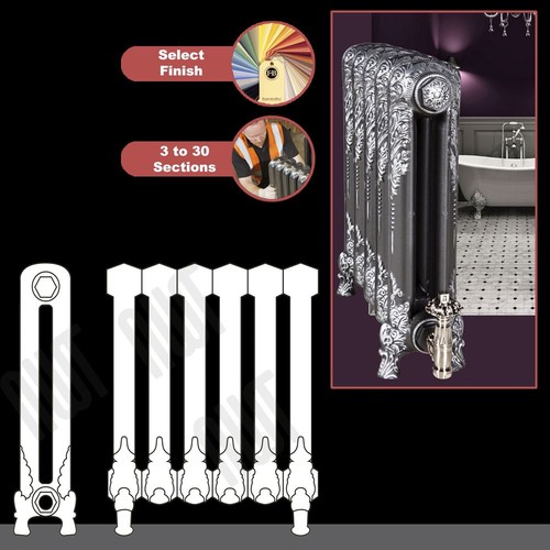 Traditional cast iron - traditional,